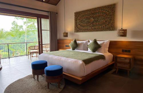 Sebatu Hotel | ULU Valley Retreat