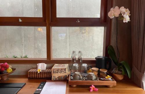 Sebatu Hotel | ULU Valley Retreat