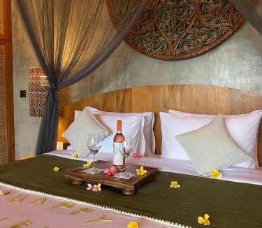 Sebatu Hotel | ULU Valley Retreat