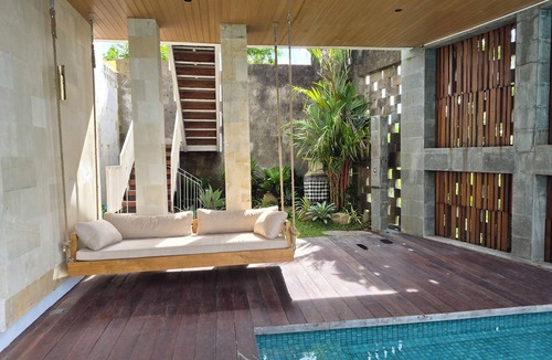 Bukit Villa | Uluviu Villa Bali: 6BR Designer Villa with Triple Vista and Wellness Facilities