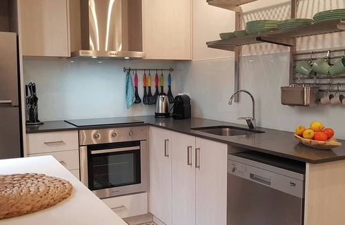 Ciutat Vella Apartment | Uluwatu - Ideal homebase in Barceloneta!