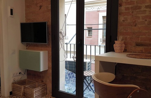 Ciutat Vella Apartment | Uluwatu - Ideal homebase in Barceloneta!