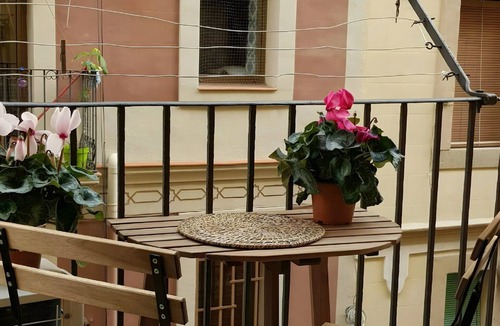Ciutat Vella Apartment | Uluwatu - Ideal homebase in Barceloneta!