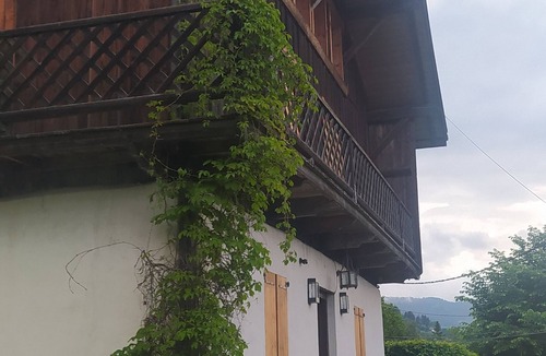 Saint-Gervais-les-Bains Apartment | ULVA APARTMENT