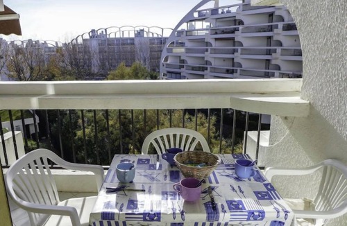 Le Couchant Apartment | Ulysse Plage by Interhome