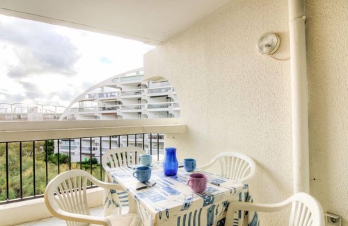 Le Couchant Apartment | Ulysse Plage by Interhome