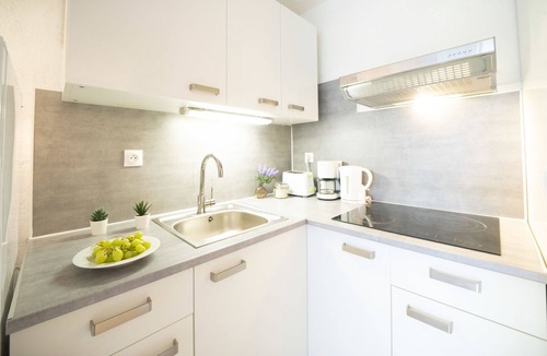 Le Couchant Apartment | Ulysse Plage by Interhome