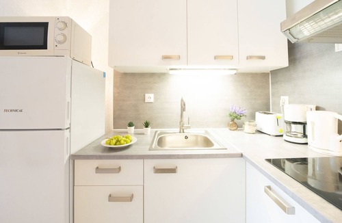 Le Couchant Apartment | Ulysse Plage by Interhome