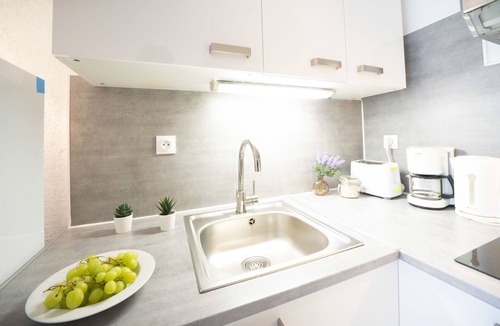 Le Couchant Apartment | Ulysse Plage by Interhome