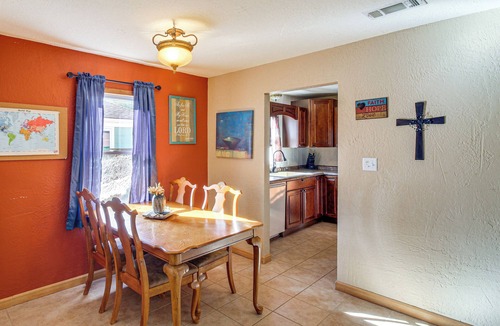 Ulysses Cottage | Ulysses Outdoor Adventure Base w/Fenced Yard