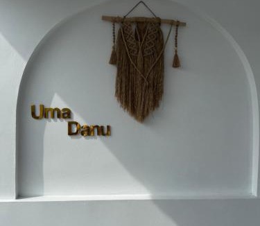 Toya Bungkah Bed & Breakfast | Uma Danu Villas Kintamani