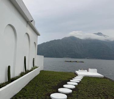 Toya Bungkah Bed & Breakfast | Uma Danu Villas Kintamani