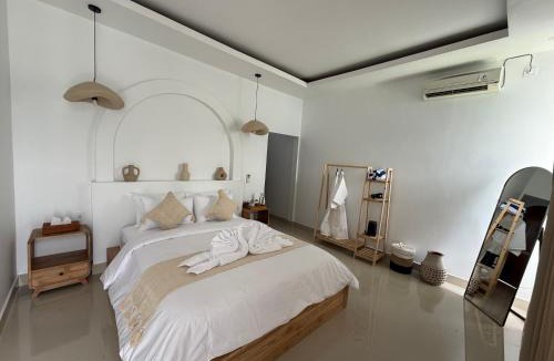 Toya Bungkah Bed & Breakfast | Uma Danu Villas Kintamani