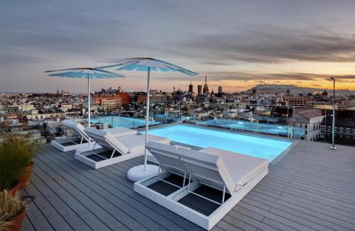 La Ribera Hotel | Uma House by Yurbban Trafalgar