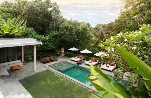 Pererenan Villa | Uma Santai Villa Pererenan by Nakula