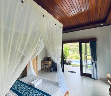 Sambahan Villa | uma surya ubud