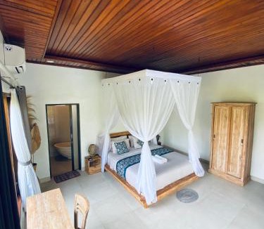 Sambahan Villa | uma surya ubud