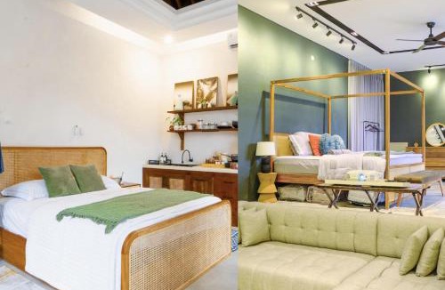 Ngemplak Villa | UMA TUMAN Villa Sleman