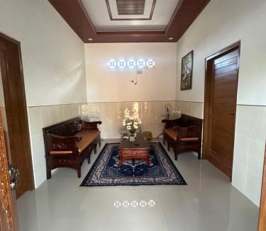 Melayang House | Umah Aget