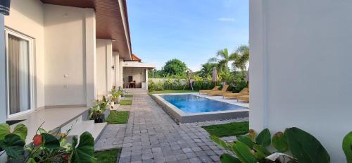 Kutuh House | Umah D'Kancagan