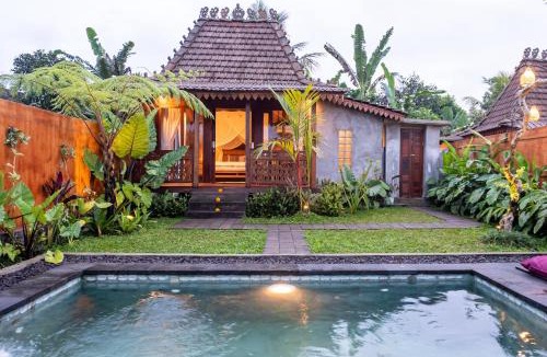 Sebatu Villa | Umah Jati Villa