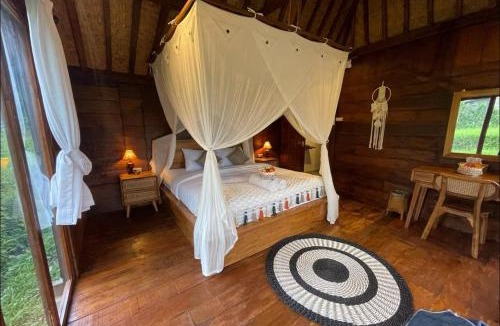 Sebatu Bed & Breakfast | Umah Jati Villa