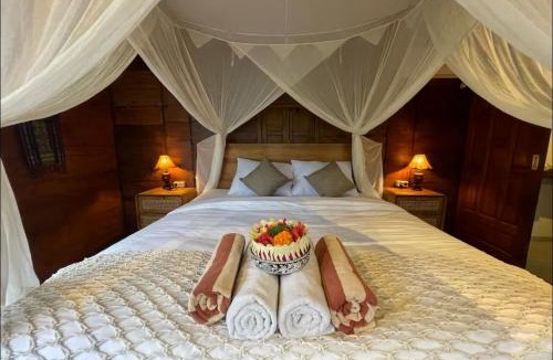 Sebatu Bed & Breakfast | Umah Jati Villa
