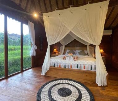 Sebatu Bed & Breakfast | Umah Jati Villa