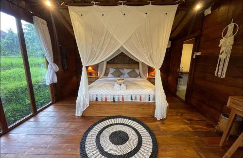 Sebatu Bed & Breakfast | Umah Jati Villa