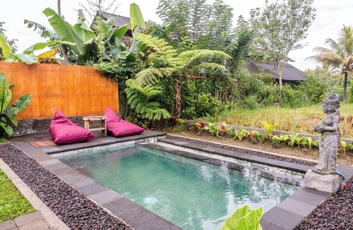 Sebatu Villa | Umah Jati Villa