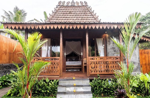 Sebatu Villa | Umah Jati Villa