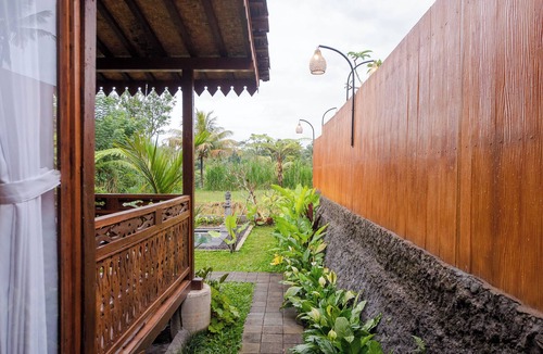 Sebatu Villa | Umah Jati Villa