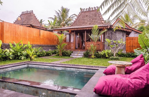 Sebatu Villa | Umah Jati Villa
