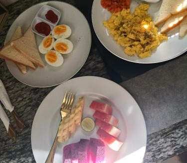 Mataram Bed & Breakfast | Umah kampung8