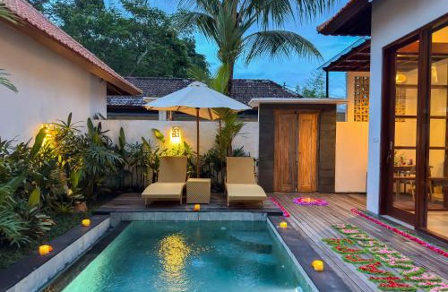 Melayang Villa | Umah Kawan Ubud