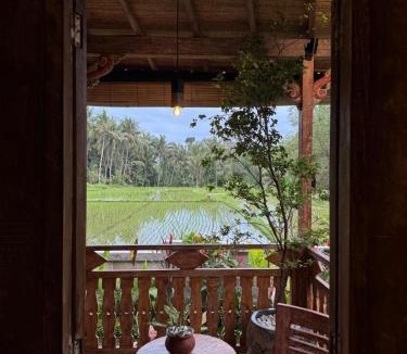 Keliki Villa | Umah Merta Kayu