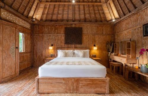 Keliki Villa | Umah Merta Kayu