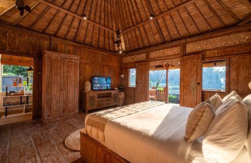 Keliki Villa | Umah Merta Kayu