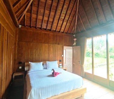Penebel Villa | Umaros Villa - a Nature Joglo House