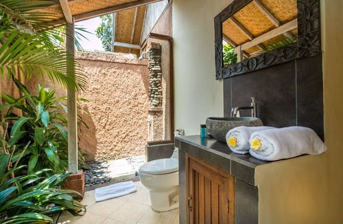 Tabanan Hotel | Umasari Rice Terrace Villa