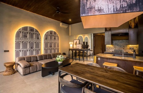 Tanjungbenoa Villa | Umayam Luxury Townhouse 6
