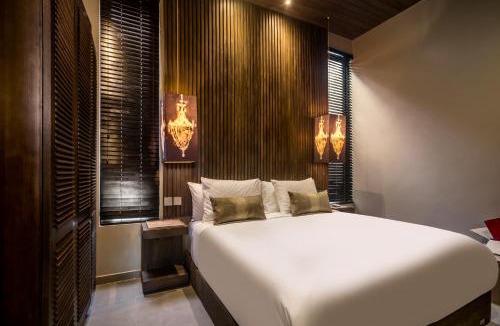 Tanjungbenoa Villa | Umayam Luxury Townhouse 4 by Alfred in Bali
