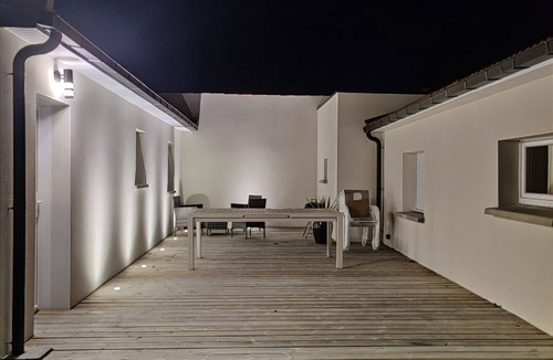 Saint-Brevin-les-Pins House | Umi ni chikai san burevu~an no igokochinoyoi-ka