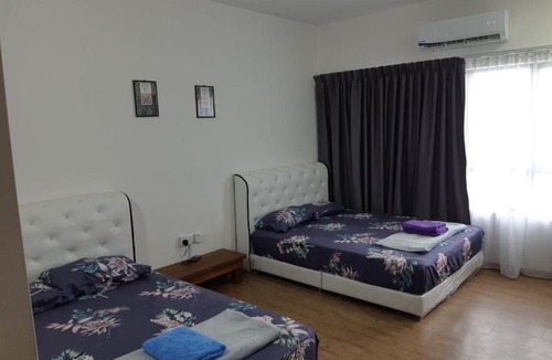 Wakaf Che Yeh Hotel | UMMI GUESTROOM