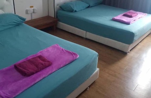 Wakaf Che Yeh Hotel | UMMI GUESTROOM