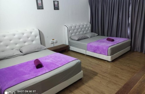 Wakaf Che Yeh Hotel | UMMI GUESTROOM