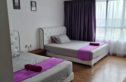 Wakaf Che Yeh Hotel | UMMI GUESTROOM