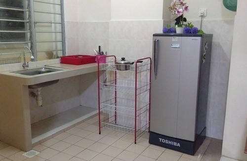 Taman Nirwana Apartment | UMMII Homestay@Ampang