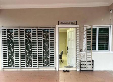 Batu Gajah House | Ummu Homestay 03