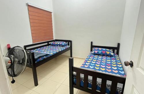 Batu Gajah House | Ummu Homestay 03